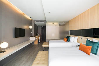 Hotel Vista Pattaya