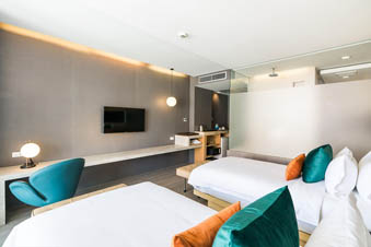 Hotel Vista Pattaya