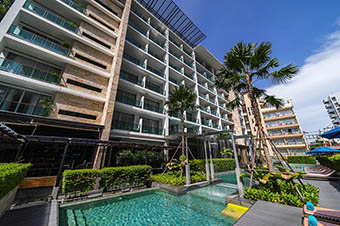 Hotel Vista Pattaya