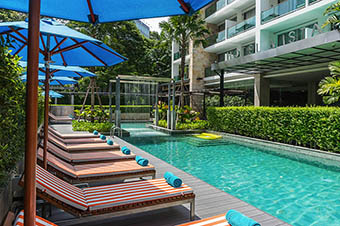 Hotel Vista Pattaya