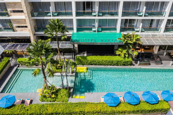 Hotel Vista Pattaya