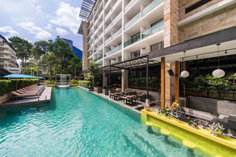 Hotel Vista Pattaya