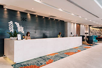 Hotel Vista Pattaya