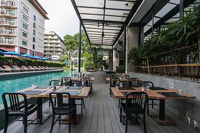 Hotel Vista Pattaya